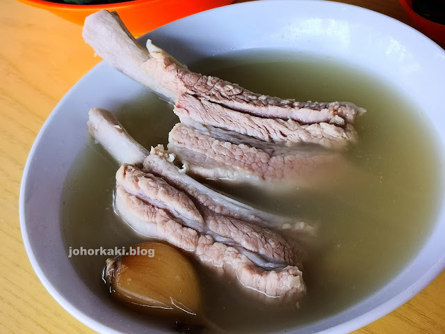 History of Tiong Bahru Market & Food Centre & Best Hawker Stalls Old_Tiong_Bahru_Bak_Kut_Teh