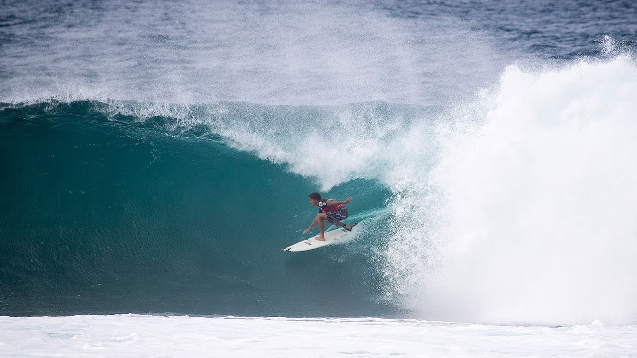 Day 2 Highlights - Volcom Pipe Pro 2019