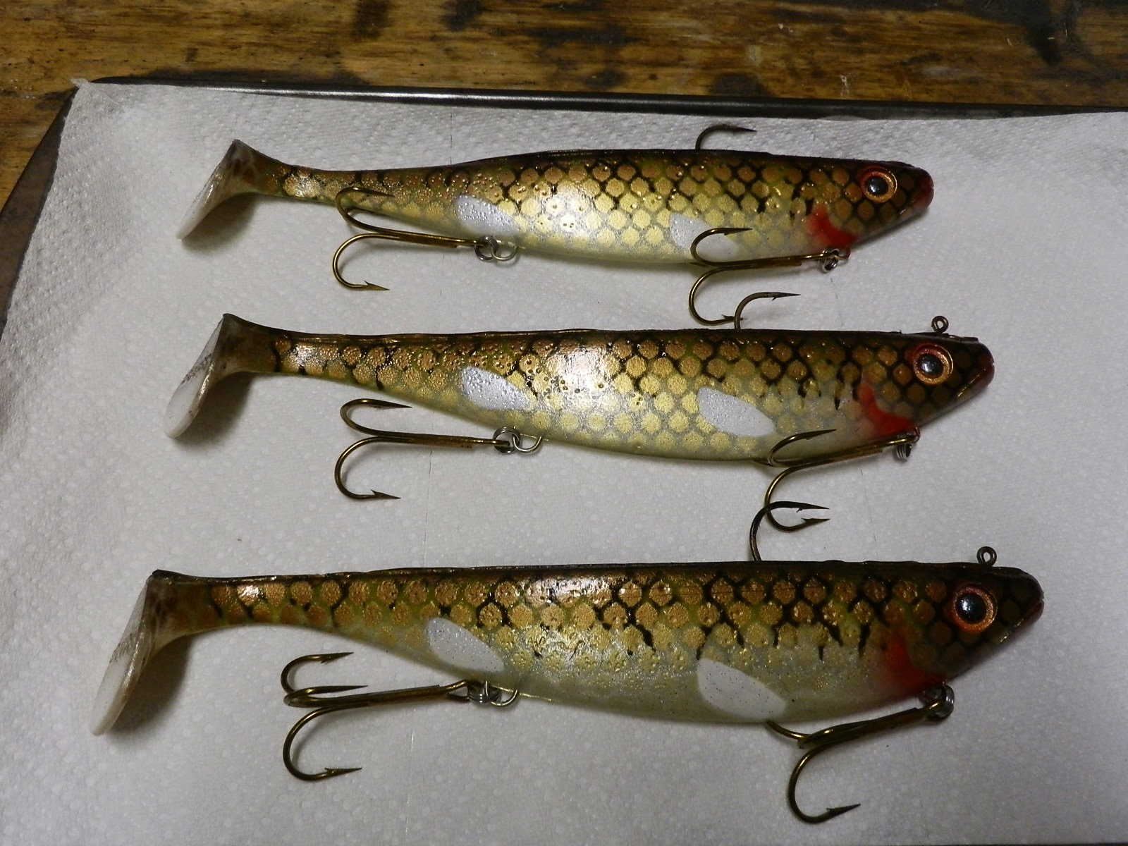 redemption swimbaits