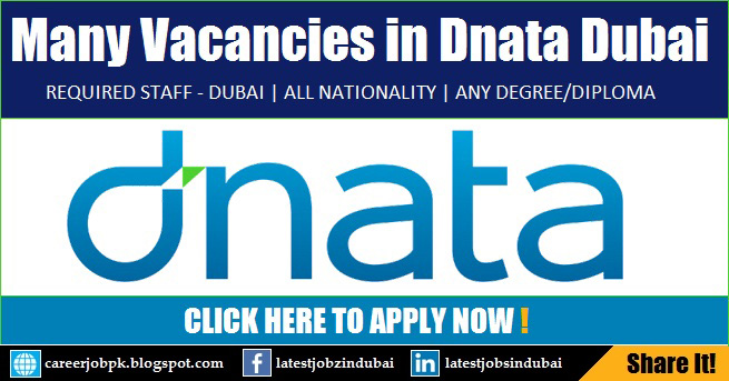 Latest dnata Jobs in Dubai 2017 dnata Careers and Job Vacancies in Dubai 2017