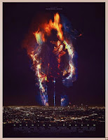 Poster de Burning Shadow