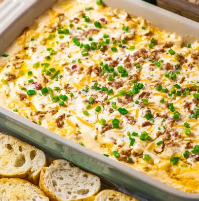 BOUDIN DIP BOUDIN DIP