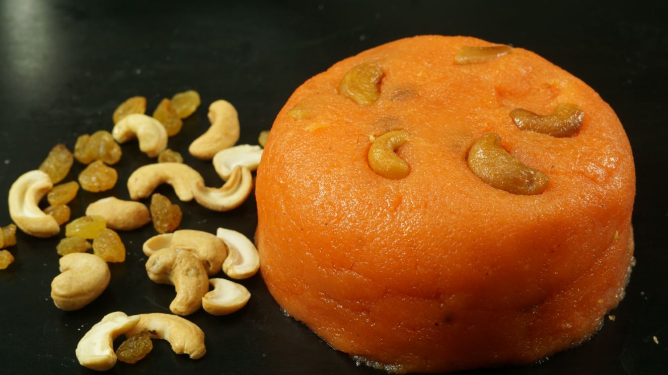 Rava Kesari Recipe Steffi's Recipes