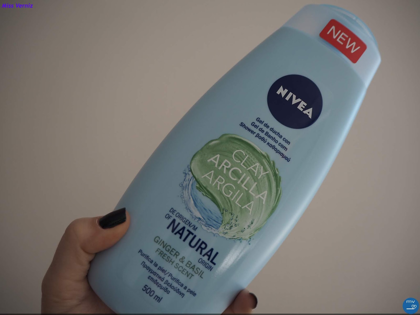 Ana_missverniz Nivea Clay Fresh Body Wash, review das 3 variedades!