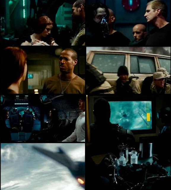 G.I. Joe The Rise Of Cobra 2009 Dual Audio Hindi 480p BRRip