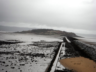 Playa de Cramond, Edimburgo Playa de Cramond, Edimburgo