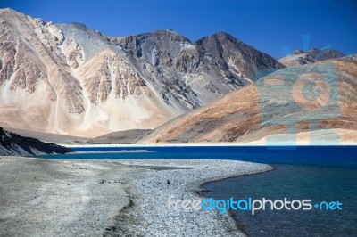 Pangong Lake