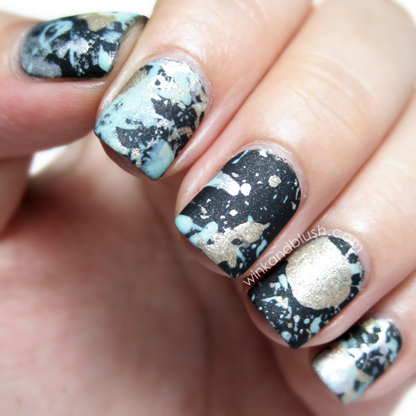 ice cream sky grey