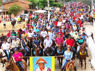 O que rolou na edição 2015 do Festival Nacional de Jericos em Panelas-PE