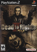 Dead To Rights II PS2