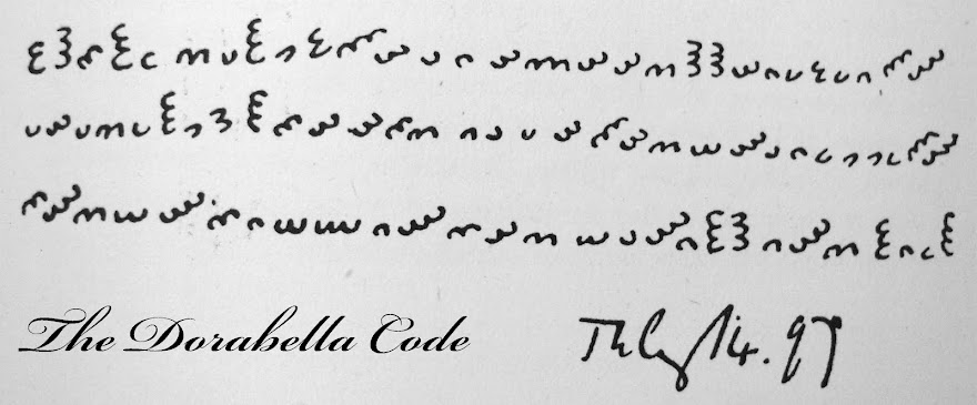 The Dorabella Code - Elgar's cipher decrypted