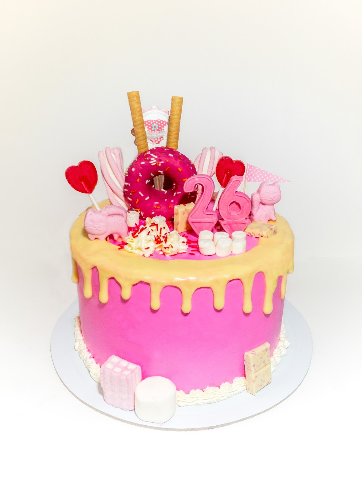 Chocolate Drip Cake Hillingdon Chocolate Drip Cake Hillingdon