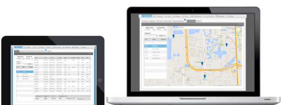 gps time attendance tracking software singapore mobile time