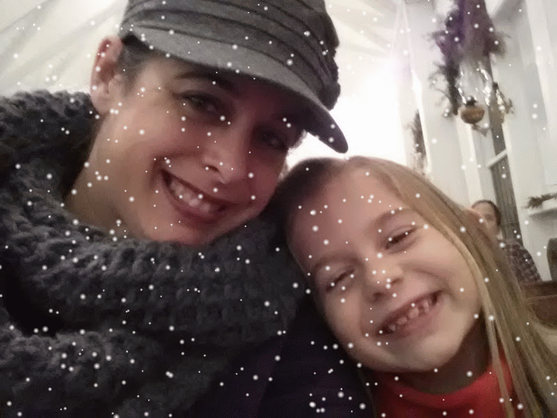 Today Was The Day... Candlelight Walk At Heritage Hill