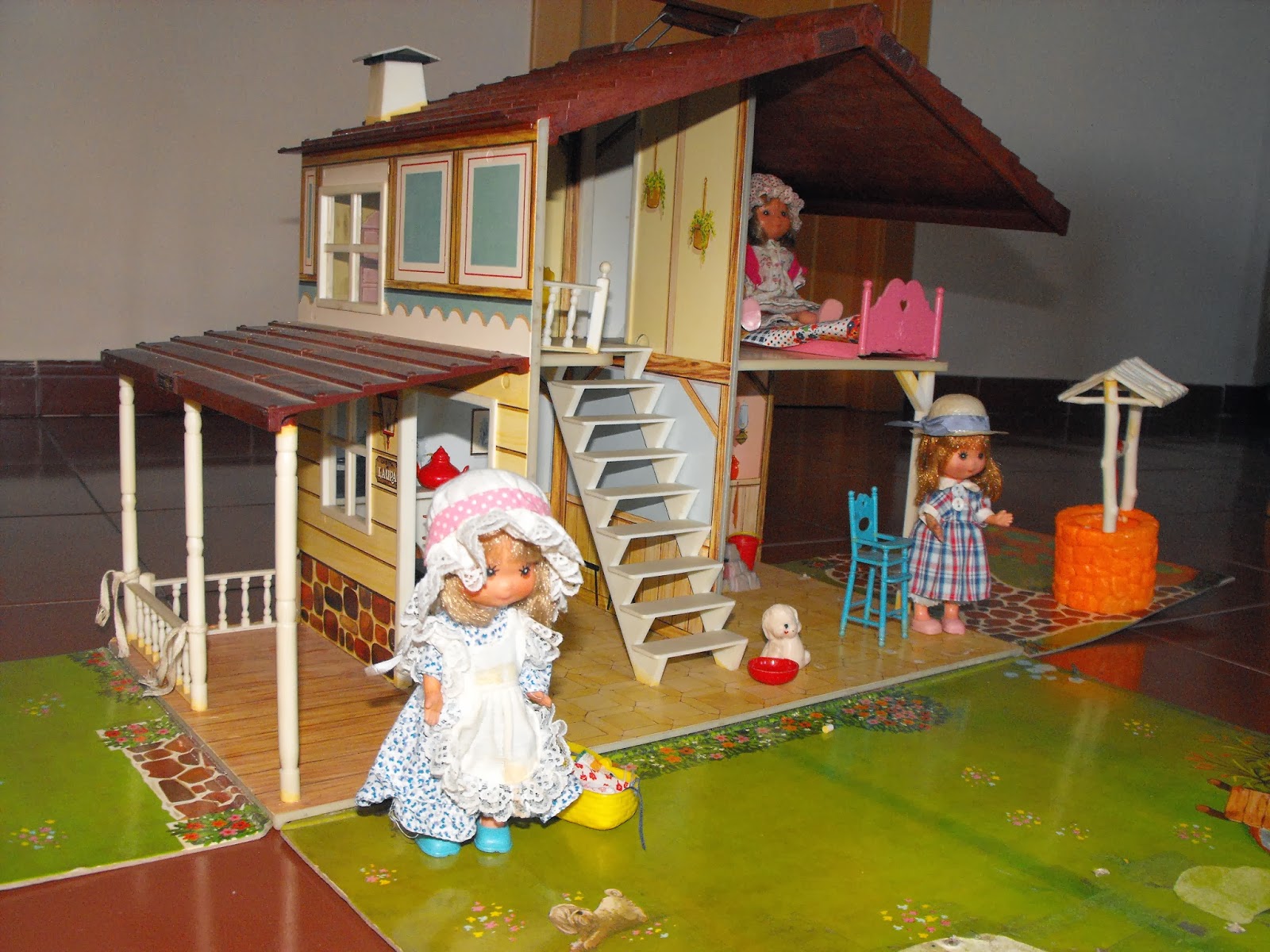 Anachicuca: Juguetes de nuestra infancia.