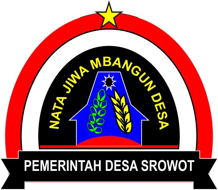 Berita Dari Desa Logo Desa Srowot