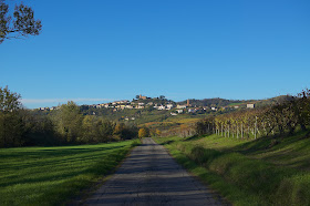 The landscapes of the Oltrepò Pavese, which includes Mornico Losana, give it the look of rural Tuscany