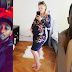 Singer May D and his Swedish wife expecting there first daughter