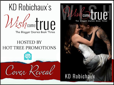 Wish Come True by KD Robichaux Cover Reveal