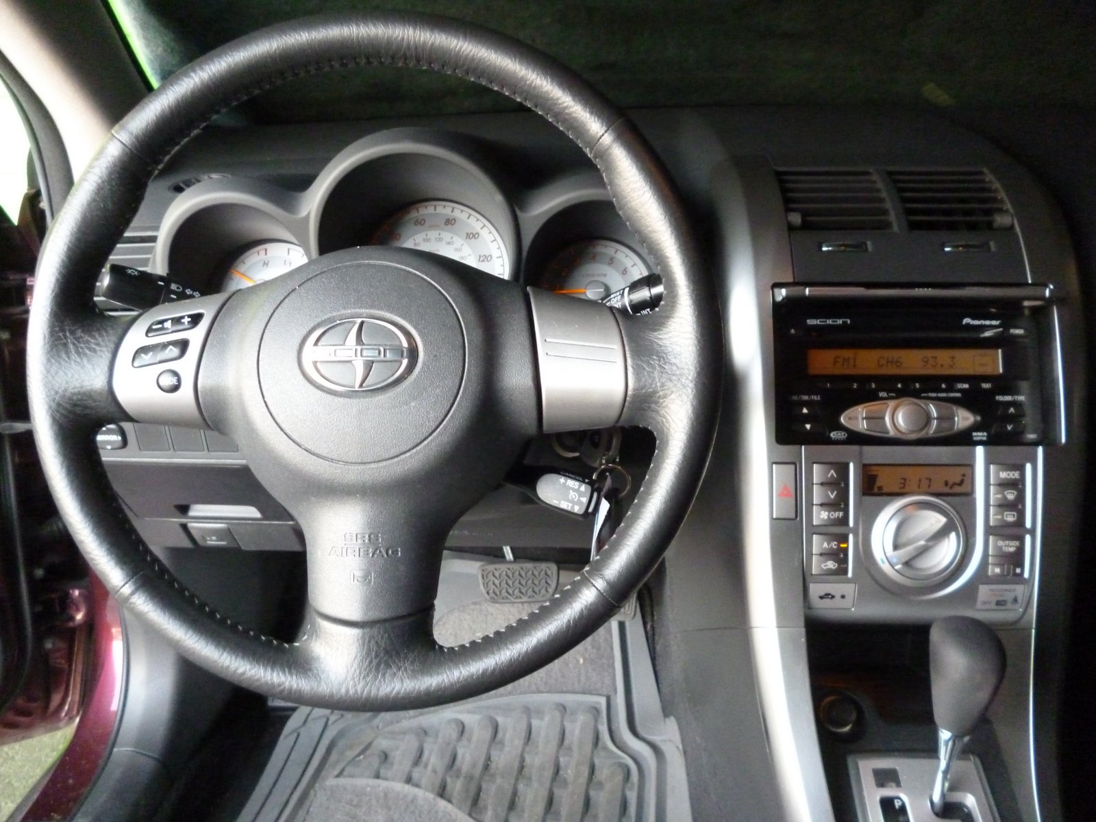 Gamblin Motors: 2007 Toyota Scion TC