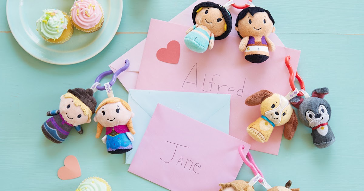 Itty Bittys Corner Clippy pictures!