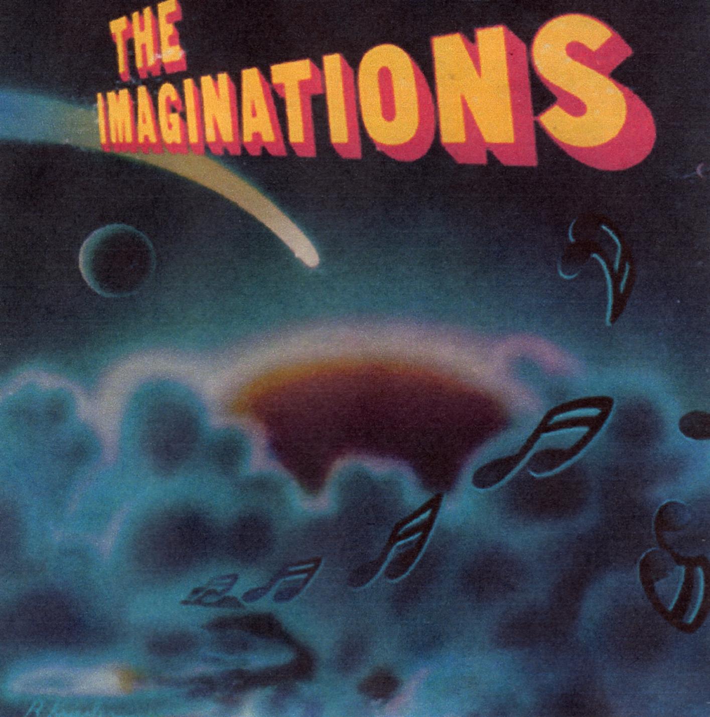 The last imagination