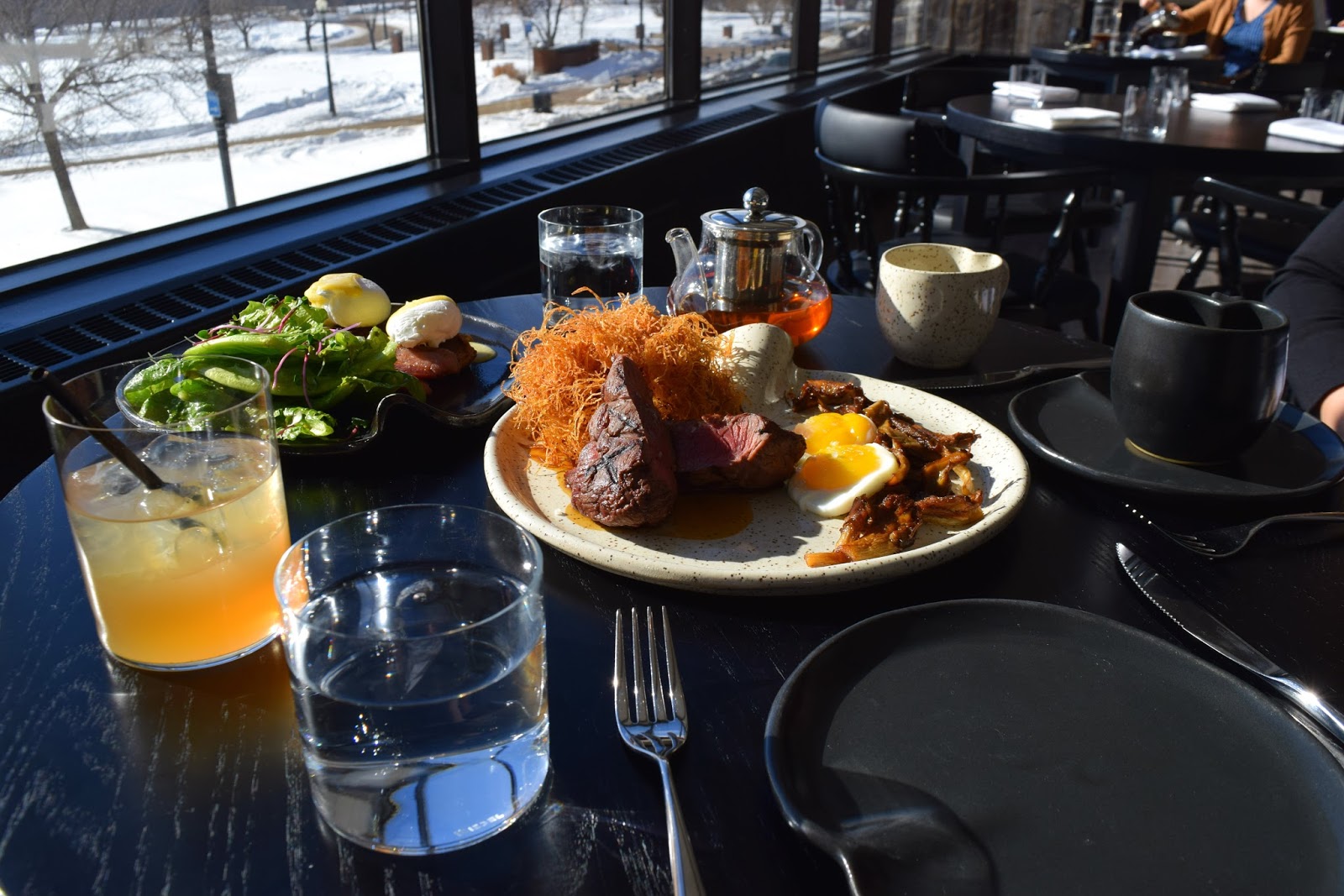 REVIEW THE BUTTERNUT TREE EDMONTON See the City