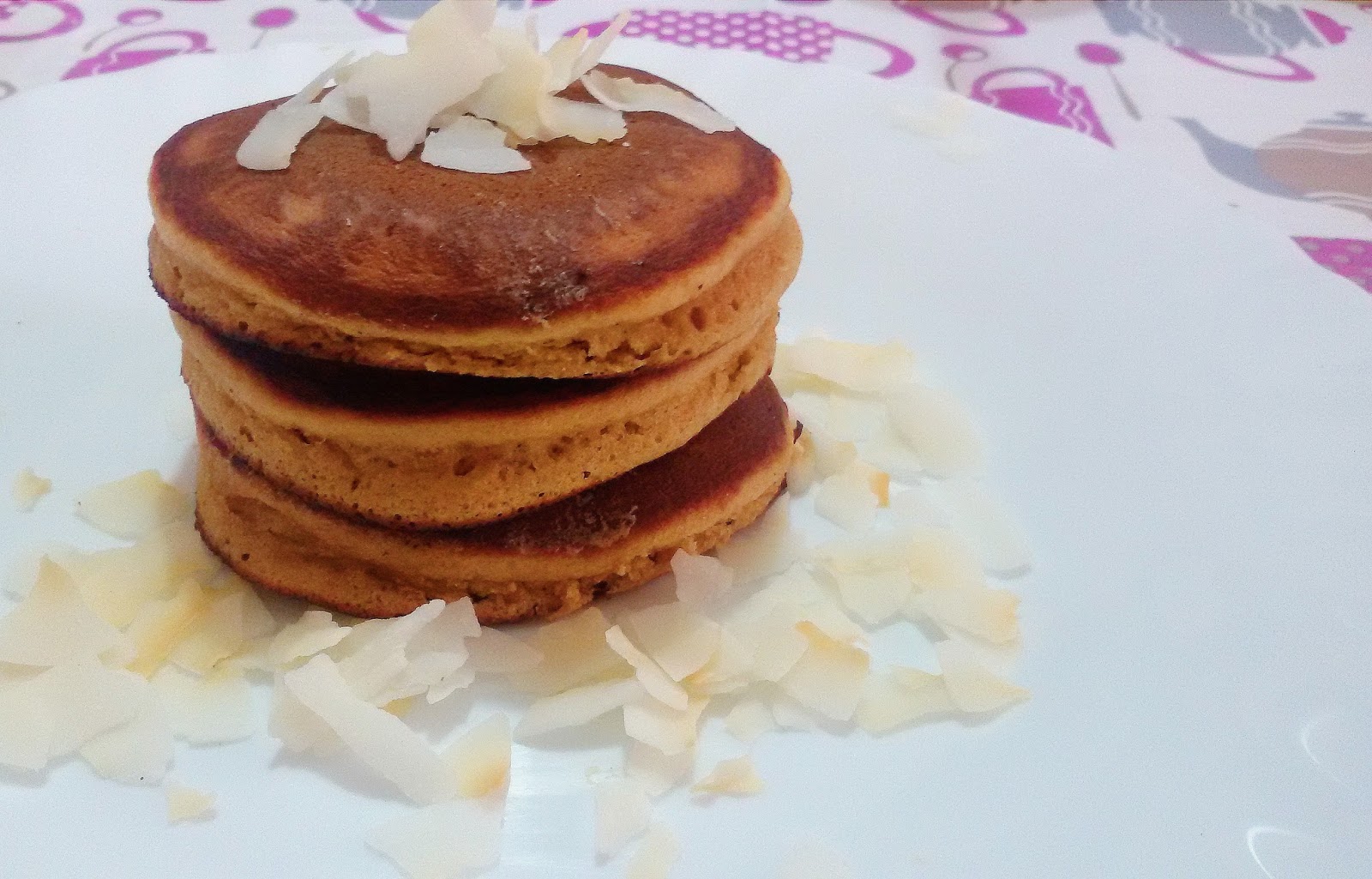 Let'sCook! Pancake DIETETICI My Sweet Beauty Corner