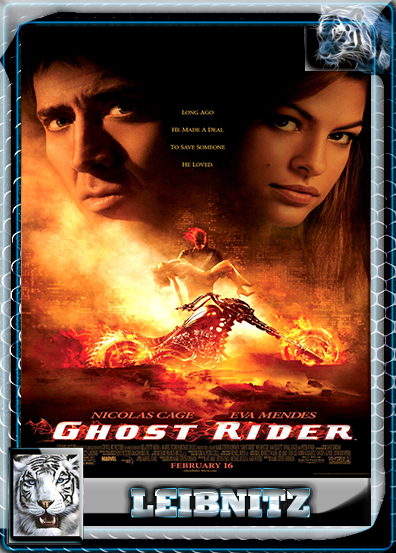 Ghost Rider [BrRip] [Dual Inglés - Latino]