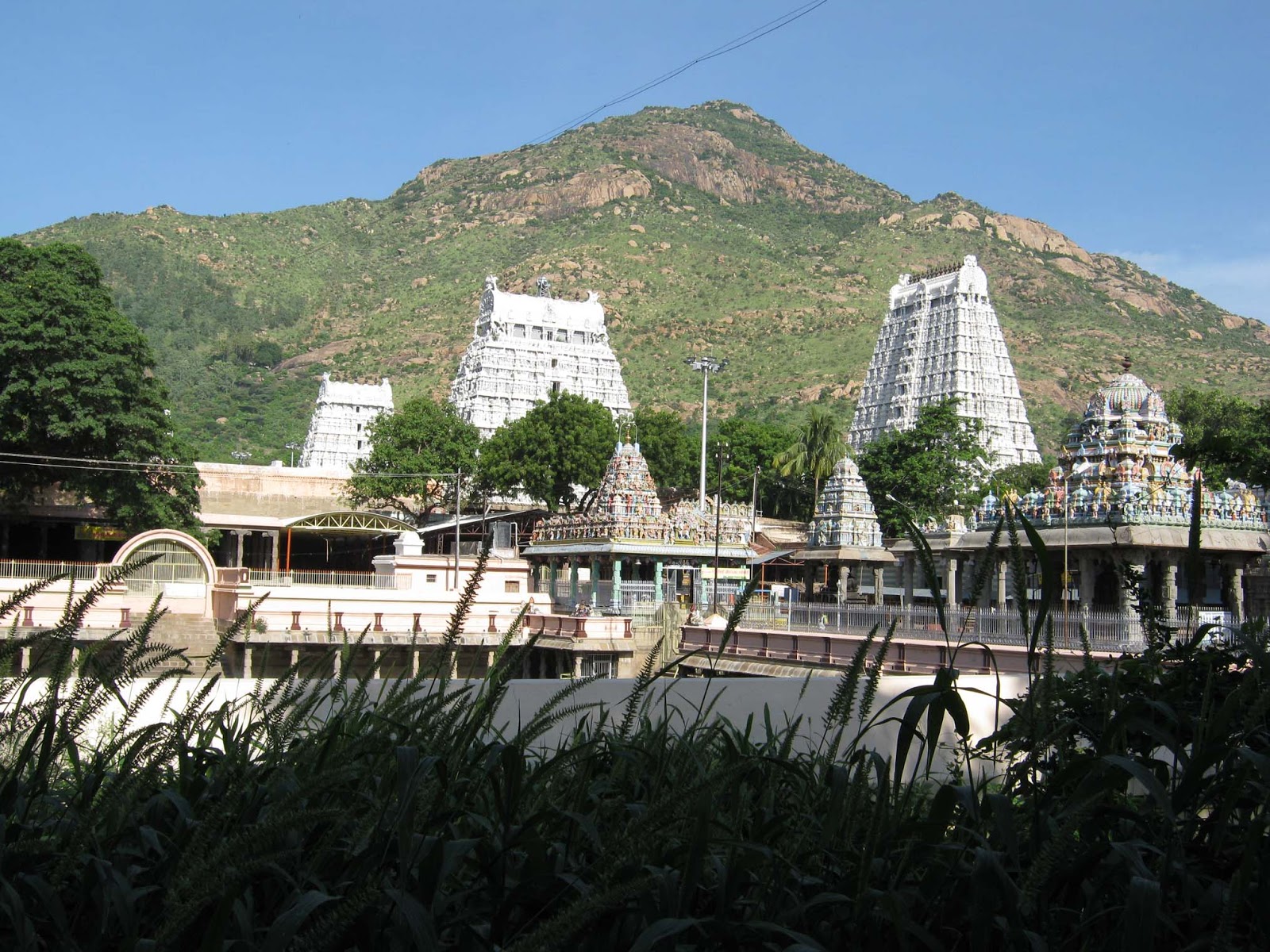 Arunachaleswarar Temple (Annamalaiyar Temple) Thiruvannamalai |  Thiruvannamalai Shiva Temple Photos | Annamalaiyar Temple Images and HD  Wallpapers | Tiruvannamalai Temple Pictures - Gods Own Web