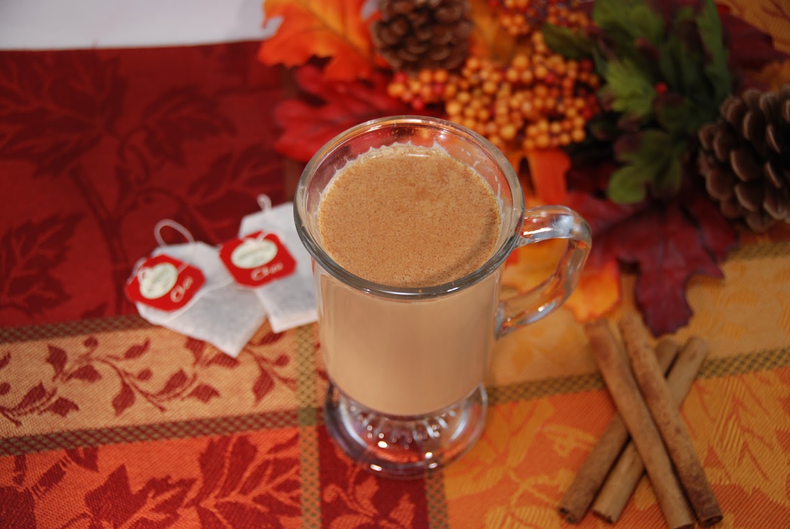 how many calories in a dirty chai latte