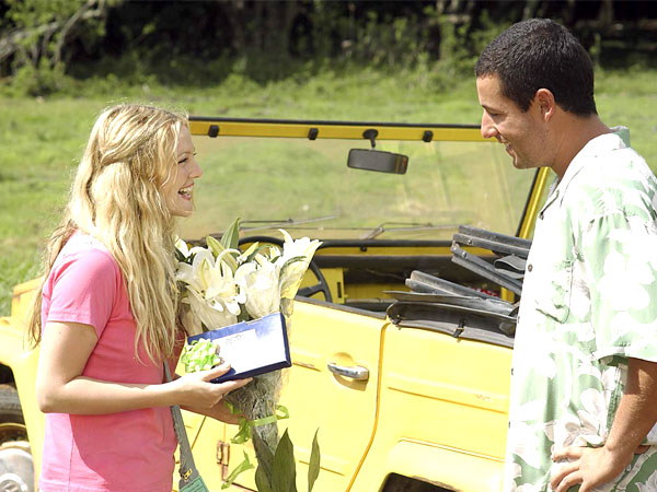 50 First Dates | 10 Movies for the Single Girl on Valentine's Day