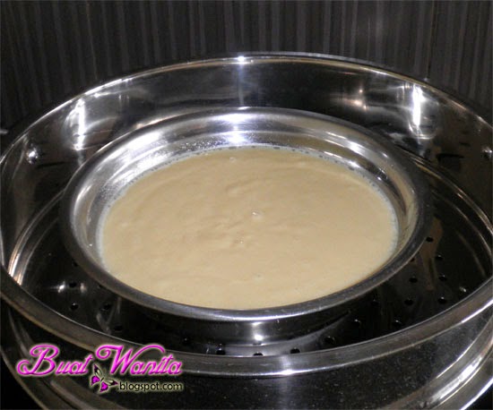 Resepi Kek Keju / Slice Cheddar Cheese Cake (Sukatan Cawan 