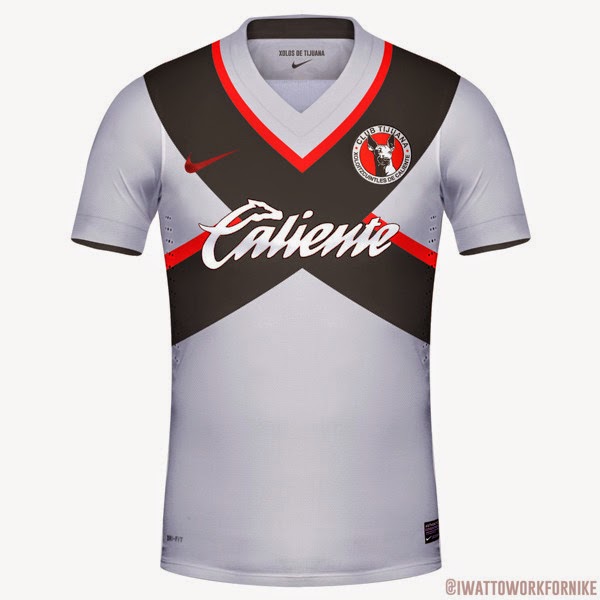 liga mx kits