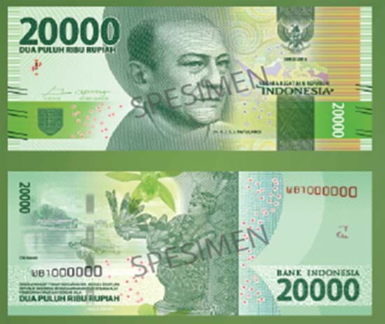 Blog Kelompok IV PKB Mandiri Mekar Asih: Mengenal Pecahan Nilai Uang