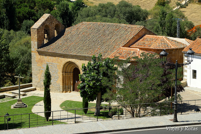 Ermita de San Segundo Ermita de San Segundo, Avila