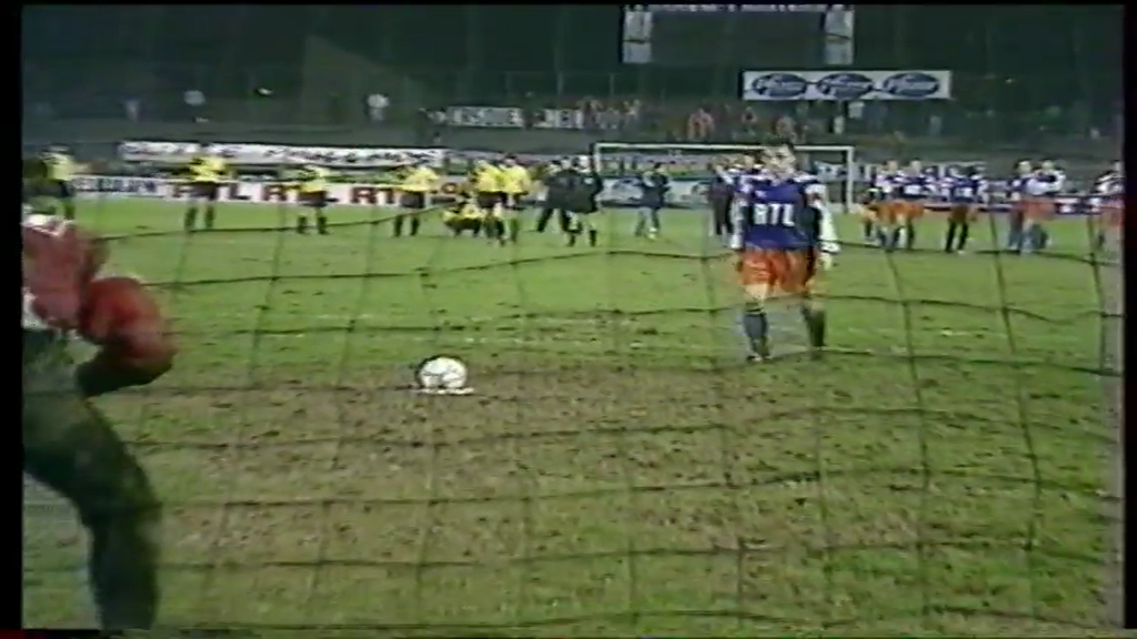 TWB22 Coupe de France Saison 1993 1994