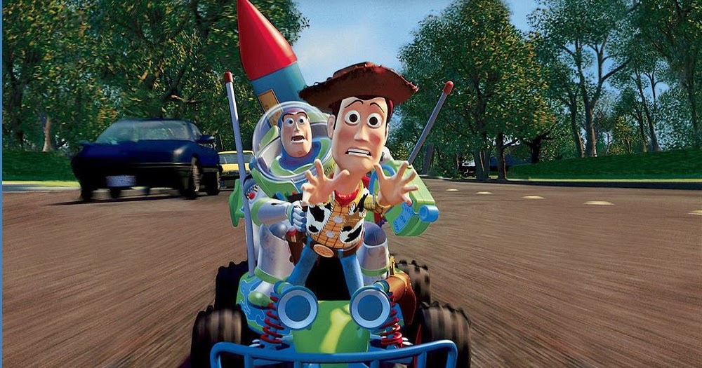 The Collection Chamber DISNEY'S TOY STORY ACTIVITY CENTRE