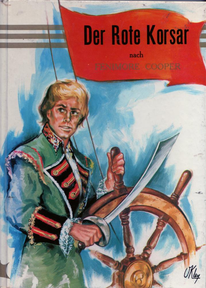 PoSeWe Maritime Bücher und Schriften Cooper