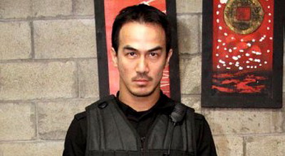 joe taslim the raid joe taslim the raid