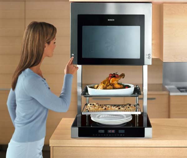 Bosch Kitchen Appliances The Kitchen Design