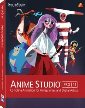 anime studio pro 11.2 no motion blur