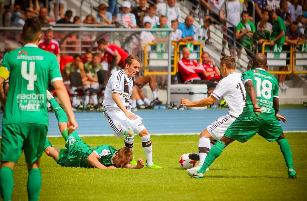 Radomiak Radom 02 Legia Warszawa [125 zdjęć]