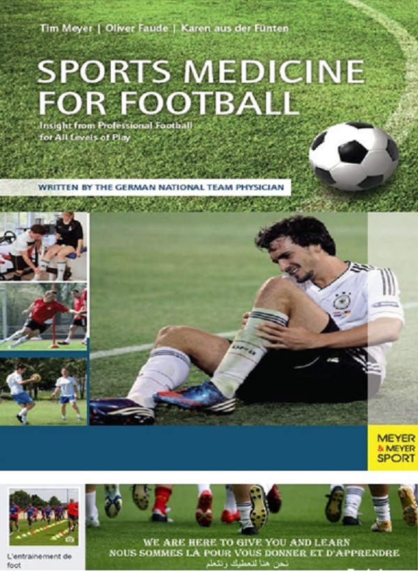 Sports Medicine for Football coach football