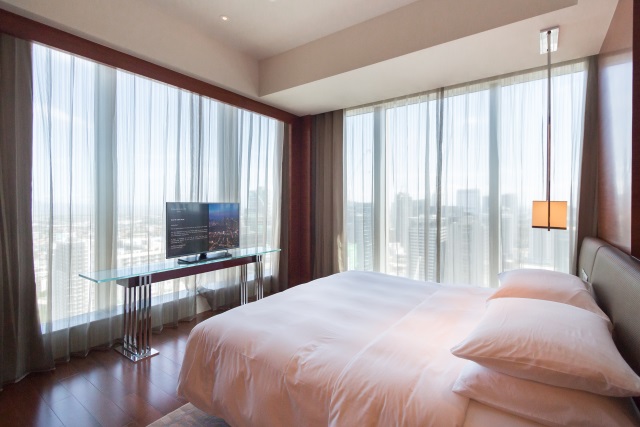 Grand Suite at Grand Hyatt Manila