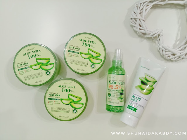 Aloe Vera Menjaga Kulit Secara Natural Aloe Vera Menjaga Kulit Secara Natural