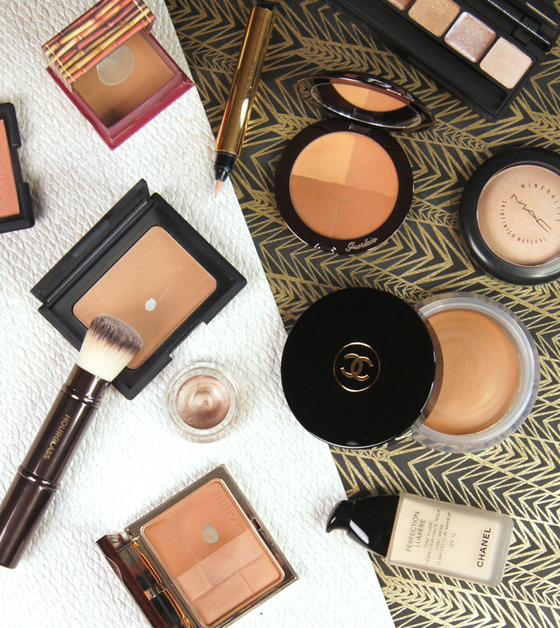 Top 5 Best Bronzers AliceGraceBeauty / UK Beauty Blog