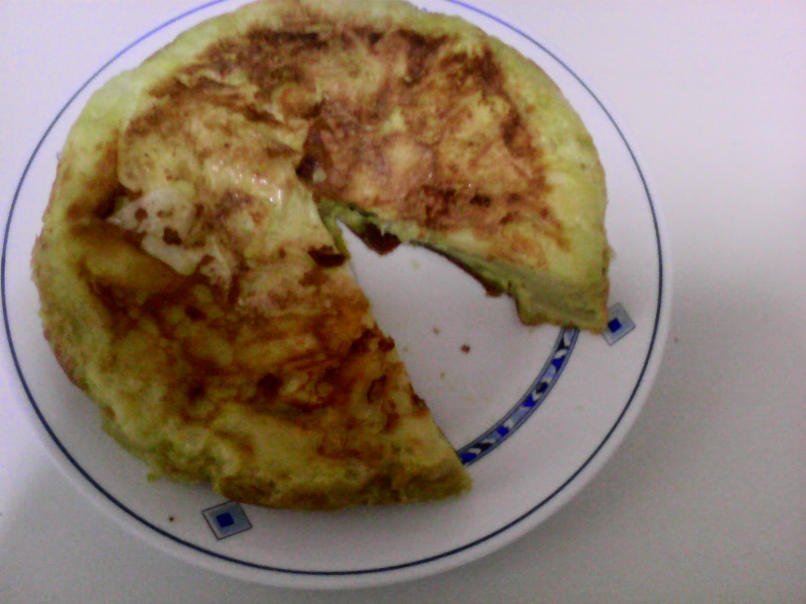 Tortilla de la abuela