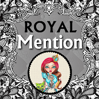 Queens Royal Mention - August 2015