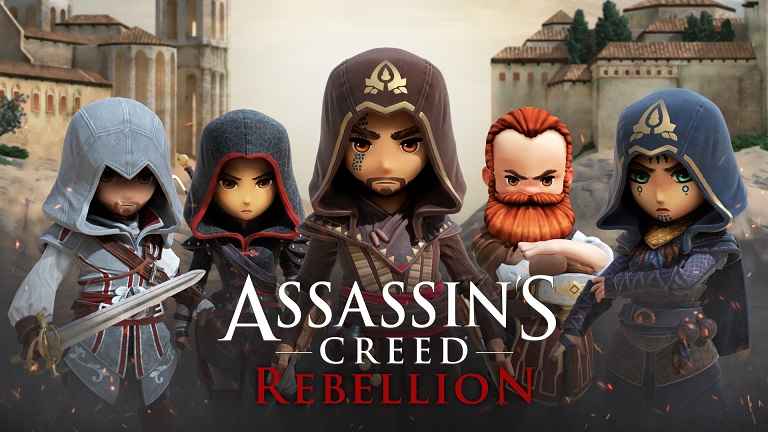 Assassin’s Creed Rebellion